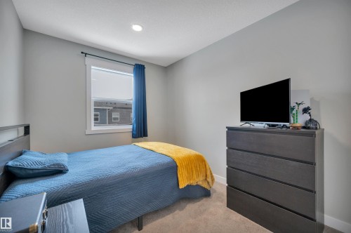 34 150 Everitt Dr, St. Albert, AB - Indoor Photo Showing Bedroom