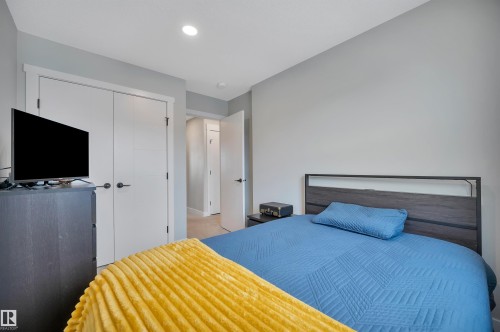 34 150 Everitt Dr, St. Albert, AB - Indoor Photo Showing Bedroom