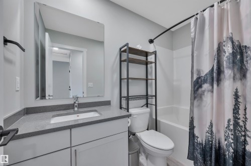 34 150 Everitt Dr, St. Albert, AB - Indoor Photo Showing Bathroom