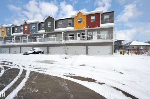 34 150 Everitt Dr, St. Albert, AB - Outdoor With Facade