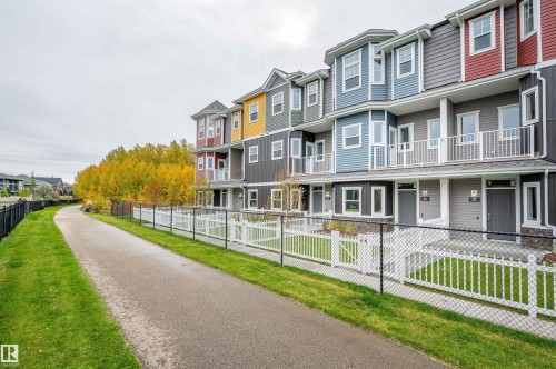 34 150 Everitt Dr, St. Albert, AB - Outdoor With Facade