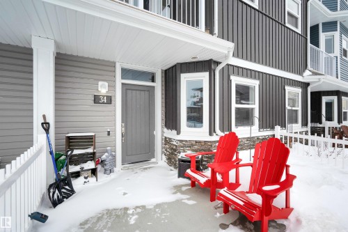 34 150 Everitt Dr, St. Albert, AB - Outdoor With Exterior