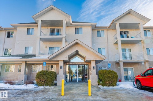 218 16221 95 Street, Edmonton, AB - Outdoor With Balcony With Facade