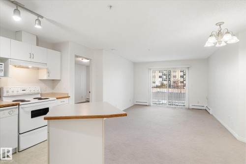 218 16221 95 Street, Edmonton, AB - Indoor Photo Showing Kitchen