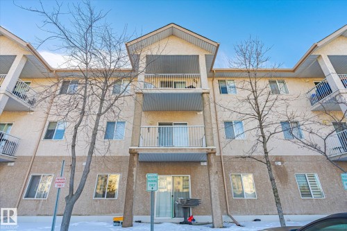 218 16221 95 Street, Edmonton, AB - Outdoor With Balcony