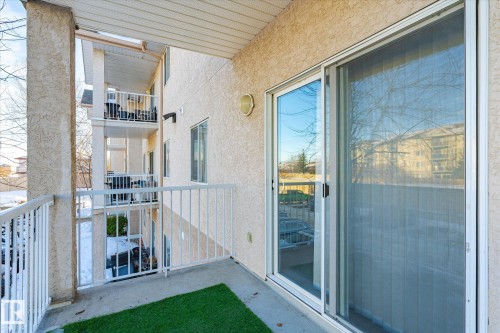 218 16221 95 Street, Edmonton, AB - Outdoor With Balcony With Exterior