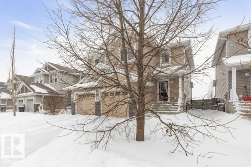 130 Keystone Crescent, Leduc, AB - Outdoor