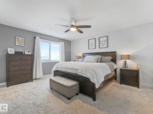725 Berg Loop, Leduc, AB - Indoor Photo Showing Bedroom