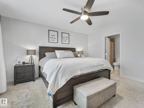 725 Berg Loop, Leduc, AB - Indoor Photo Showing Bedroom
