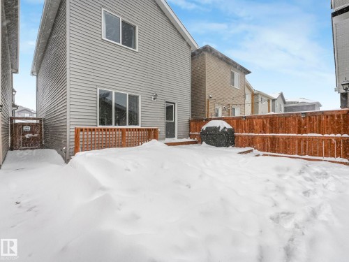 725 Berg Loop, Leduc, AB - Outdoor With Exterior