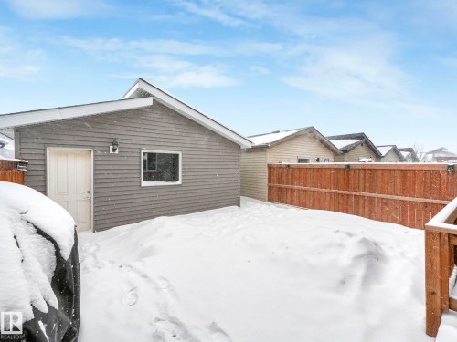 725 Berg Loop, Leduc, AB - Outdoor With Exterior