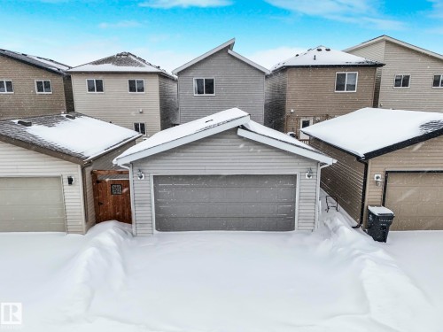 725 Berg Loop, Leduc, AB - Outdoor With Exterior