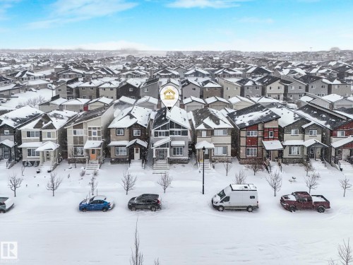 725 Berg Loop, Leduc, AB - Outdoor With Facade