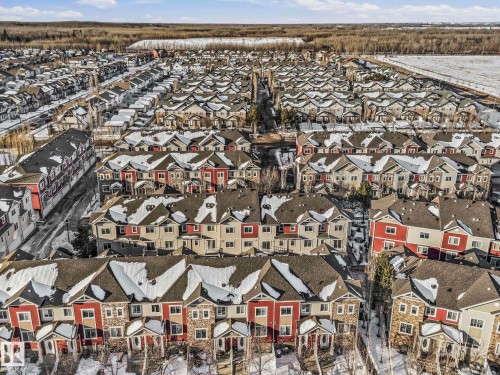 Bird's eye view - 22 460 Hemingway Rd Nw, Edmonton, AB - Outdoor With Facade