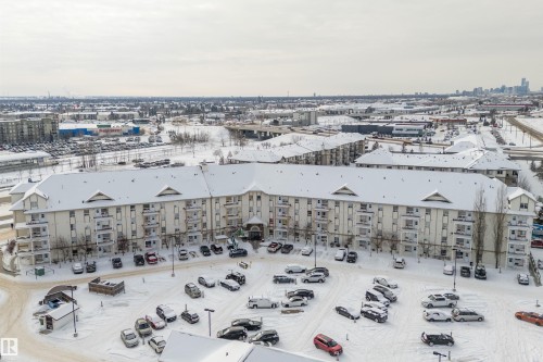 View of urban area - 2407 320 Clareview Station Drive, Edmonton, AB - Outdoor With View