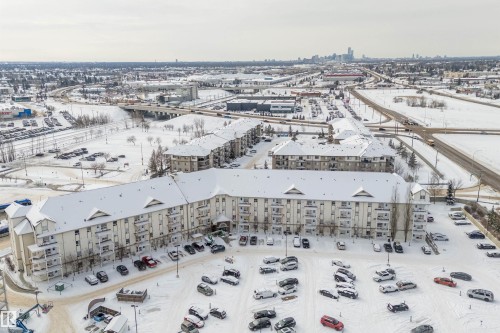 Aerial view - 2407 320 Clareview Station Drive, Edmonton, AB - Outdoor With View