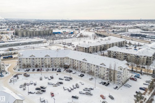 View of urban area - 2407 320 Clareview Station Drive, Edmonton, AB - Outdoor With View