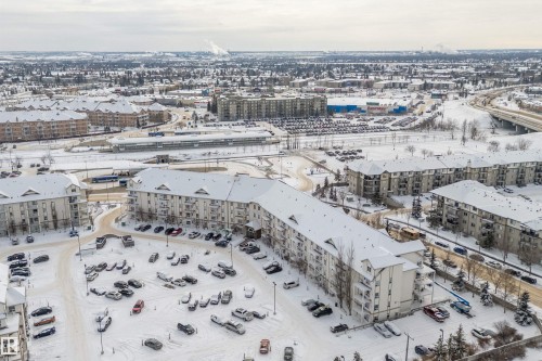 Bird's eye view - 2407 320 Clareview Station Drive, Edmonton, AB - Outdoor With View