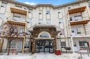 View of apartment building / complex - 2407 320 Clareview Station Drive, Edmonton, AB  - Outdoor With Balcony With Facade 