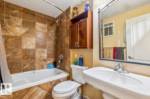 Drop in tub for basement bathroom - 38 3003 34 Avenue, Edmonton, AB - Indoor Photo Showing Bathroom