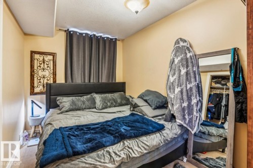 Second bedroom - 38 3003 34 Avenue, Edmonton, AB - Indoor Photo Showing Bedroom