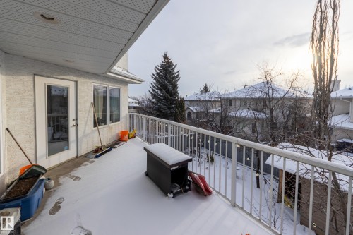 132 Leigh Crescent, Edmonton, AB - Outdoor With Exterior