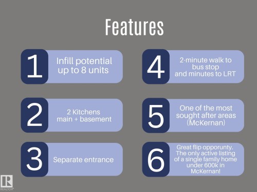 View of miscellaneous document - 11250 72 Avenue, Edmonton, AB - Other