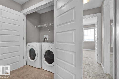 7214 174 Avenue, Edmonton, AB - Indoor Photo Showing Laundry Room