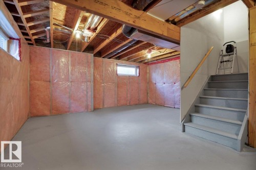 7214 174 Avenue, Edmonton, AB - Indoor Photo Showing Basement