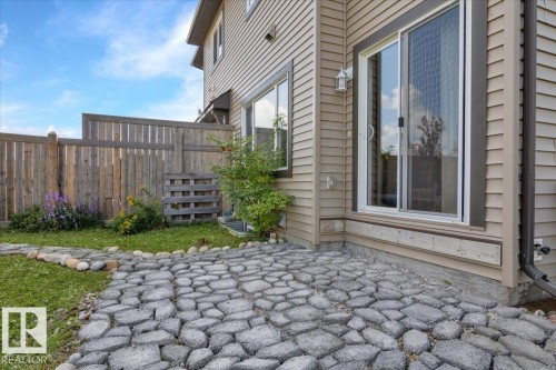 7214 174 Avenue, Edmonton, AB - Outdoor With Deck Patio Veranda
