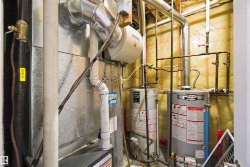 1304 Oakland Crescent, Devon, AB - Indoor Photo Showing Basement