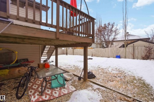 1304 Oakland Crescent, Devon, AB - Outdoor