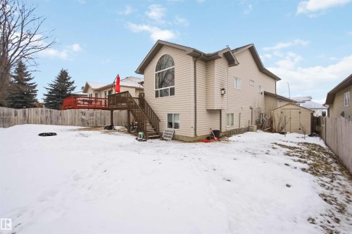 1304 Oakland Crescent, Devon, AB - Outdoor