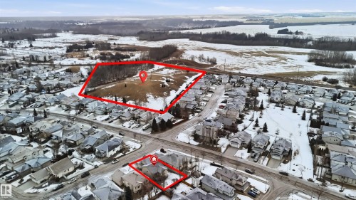 1304 Oakland Crescent, Devon, AB - Outdoor With View