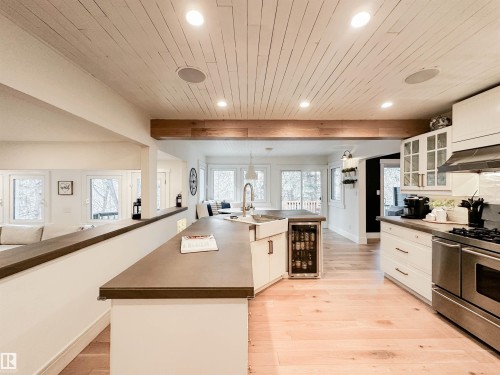 23 Flagstone Crescent, St. Albert, AB - Indoor Photo Showing Other Room