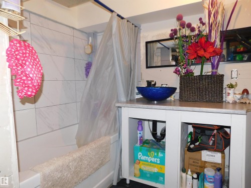 11927 67 Street, Edmonton, AB - Indoor Photo Showing Bathroom