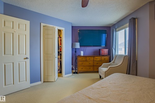 3031 Spence Wynd, Edmonton, AB - Indoor Photo Showing Bedroom