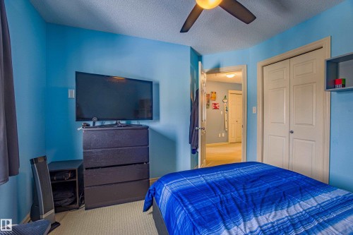 3031 Spence Wynd, Edmonton, AB - Indoor Photo Showing Bedroom