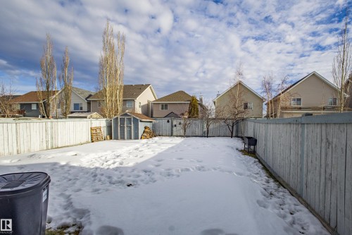 3031 Spence Wynd, Edmonton, AB - Outdoor