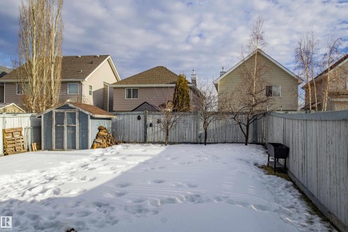 3031 Spence Wynd, Edmonton, AB - Outdoor