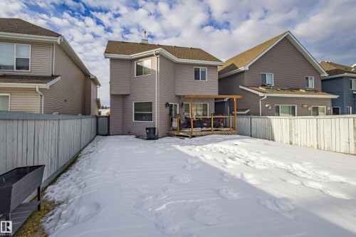 3031 Spence Wynd, Edmonton, AB - Outdoor