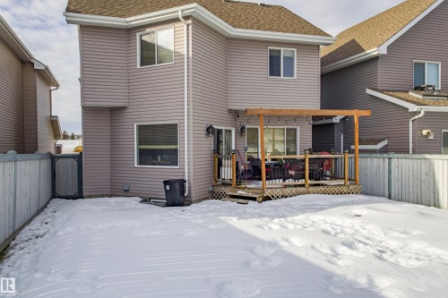 3031 Spence Wynd, Edmonton, AB - Outdoor With Exterior
