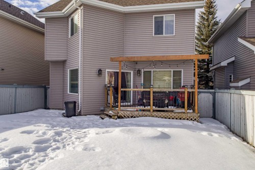 3031 Spence Wynd, Edmonton, AB - Outdoor With Exterior
