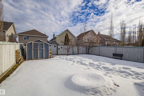 3031 Spence Wynd, Edmonton, AB - Outdoor