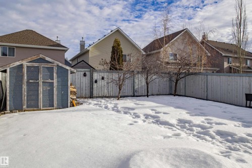 3031 Spence Wynd, Edmonton, AB - Outdoor