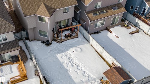3031 Spence Wynd, Edmonton, AB - Outdoor