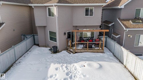 3031 Spence Wynd, Edmonton, AB - Outdoor With Exterior