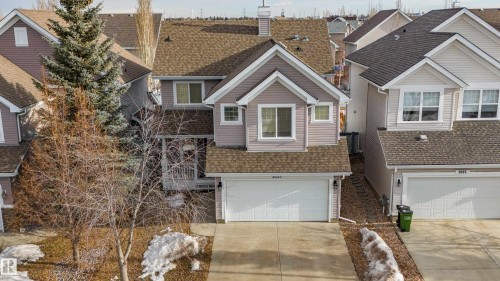 3031 Spence Wynd, Edmonton, AB - Outdoor With Facade