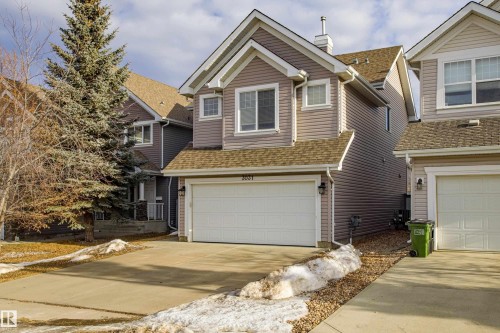 3031 Spence Wynd, Edmonton, AB - Outdoor With Facade