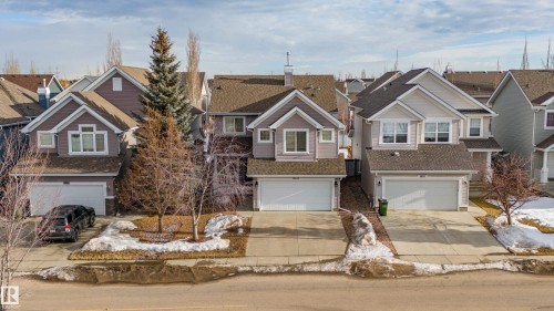 3031 Spence Wynd, Edmonton, AB - Outdoor With Facade